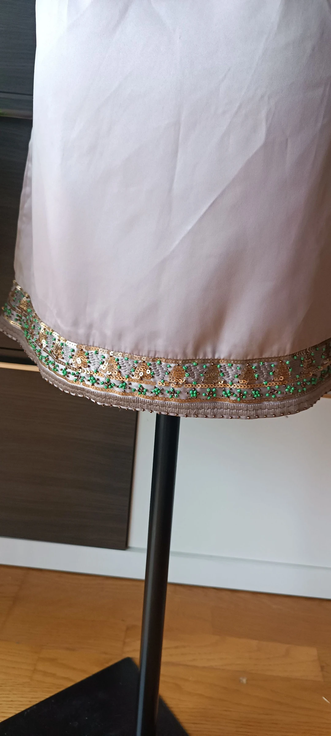 Robe Marque Blanche taille Xs – photo 8